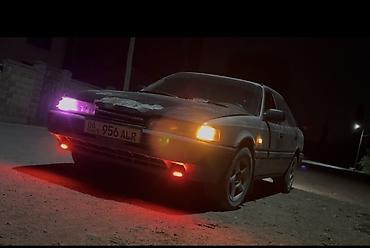 тойота bz4: Mazda 626: 1989 г., Механика, Бензин, Седан — 2