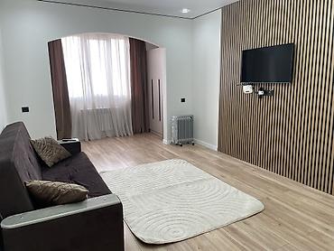 flat in bishkek: 1 комната, Собственник, Без животных, от 1 года, С мебелью частично — 4