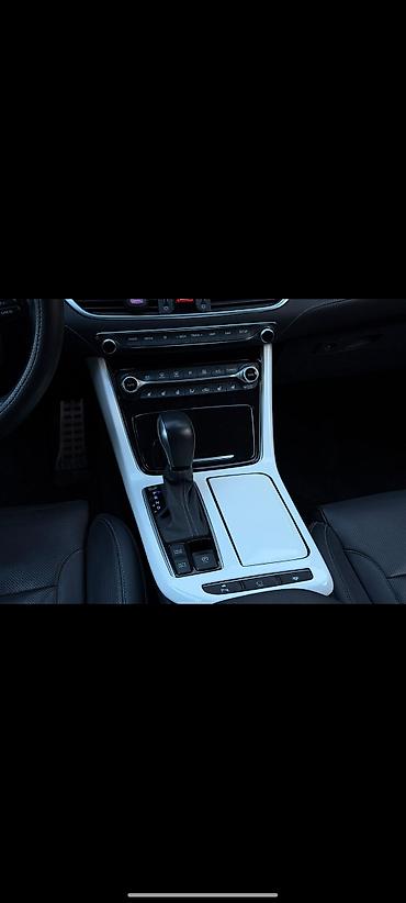 gra: Hyundai Grandeur: 2019 г., 3 л, Автомат, Газ, Седан — 5