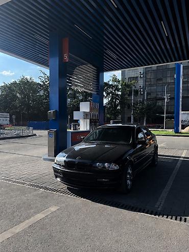 e46: BMW 3 series: 2001 г., Седан — 1