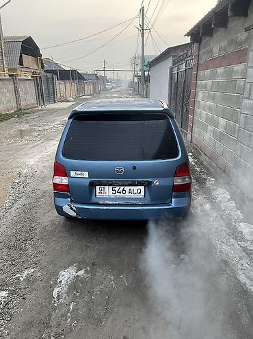 Mazda: Mazda Demio: 2002 г., 1.5 л, Механика, Бензин, Хэтчбэк — 13