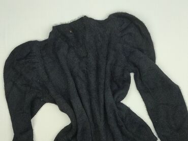 sweter kopertowy wiązany zara: Women`s sweater, size XL