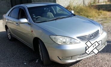 тойота passo: Toyota Camry: 2005 г., 2.4 л, Автомат, Бензин, Седан