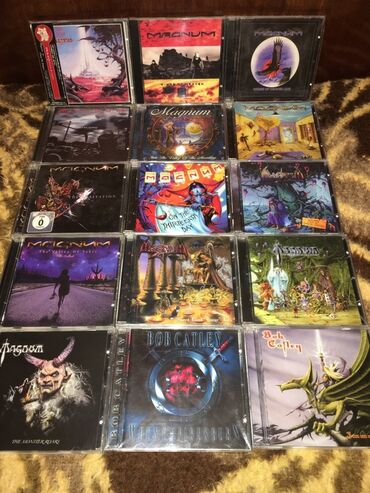 исключительном исключительное исключительно: Коллекция музыкальных CD (оригинальные издания в стандартных боксах)