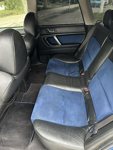 Subaru: Subaru Legacy: 2004 г., 2 л, Механика, Бензин, Универсал — 11