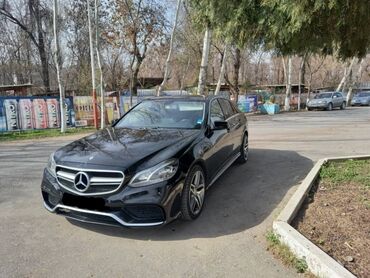 Mercedes-Benz: Mercedes-Benz E-Class: 2014 г., 2 л, Робот, Бензин, Седан