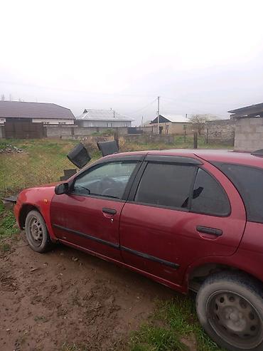 капот нексии: Nissan Almera: 1996 г., 1.6 л, Механика, Бензин, Хэтчбэк — 5