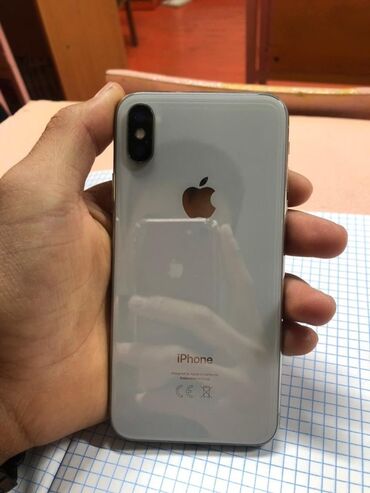 gtx 275: IPhone X, 64 ГБ, Ак, 100 %