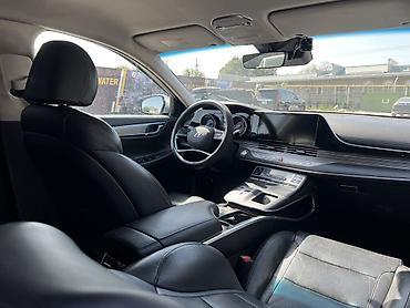 хундай грандровер 2020: Hyundai Grandeur: 2020 г., 3 л, Автомат, Газ, Седан — 9