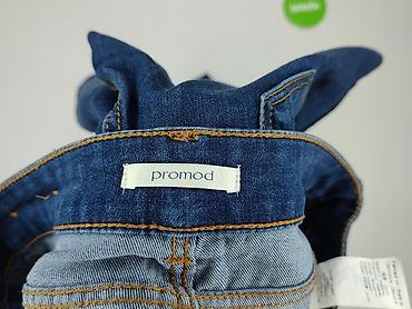 intermoda garnitury: Promod, Jeansy damskie, rozmiar S — 4