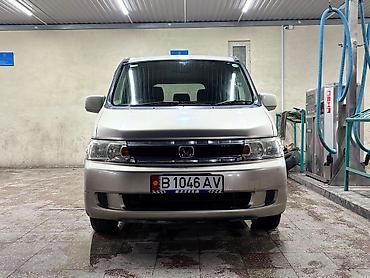 step: Honda Stepwgn: 2003 г., 2 л, Автомат, Бензин, Минивэн — 3