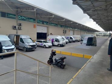 Anbar və emalatxanalar: İcarəyə Anbar Verilir! Bakı şəhəri, Nizami rayonu ərazisində — 8