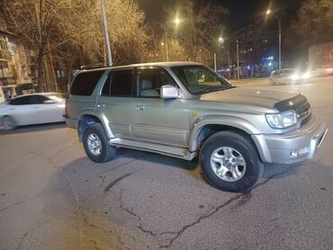 машина сурф: Toyota Hilux Surf: 2002 г., 2.7 л, Автомат, Бензин, Внедорожник