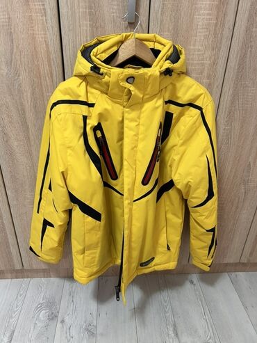 Ski jakne: M, Poliester, bоја - Žuta — 9