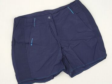 legginsy welurowe push up allegro: Quechua, Szorty damskie, rozmiar M