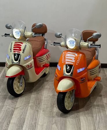 masin usaq ucun: Vespa uşaq elektrik motosiklləri uşaqlar, xüsusən də qızlar üçün ətraf