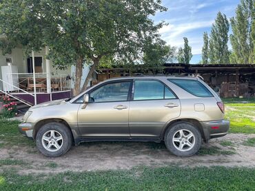 жс лексус: Lexus RX: 1999 г., 3 л, Автомат, Газ, Кроссовер