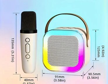 Pianolar: Kiçik karaoke kalonka satılır .yeni kimidir.qiymetine görə super bir