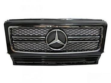 AMG MASKA MERCEDES G KLASA W463 W461 | Prednja maska resetka AMG