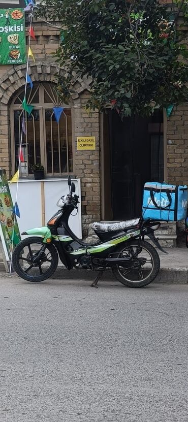 variator sürətlər qutusu: Tufan - S50, 80 sm3, 2023 il, 65000 km