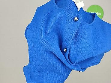 cekinowy sweter: H&M, Kamizelka damska, rozmiar S — 4