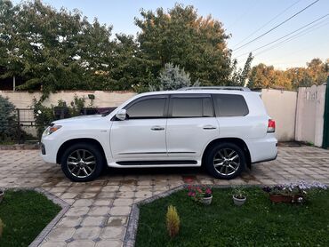 лексус lx: Lexus LX: 2008 г., 5.7 л, Автомат, Бензин, Внедорожник