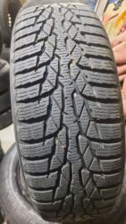 набор клуч: Дөңгөлөктөр монтажда 175 / 65 / R 14, All-season, Колдонулган, Комплект, Жеңил унаалар, Темир, тешиктери - 4