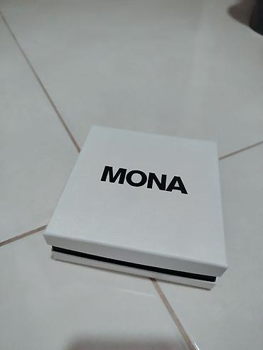 louis vuitton kaisevi: MONA ženski kaiš od prirodne kože - Brend: MONA - Materijal: prirodna — 8