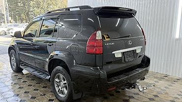 фары лексус: Lexus GX: 2006 г., 4.7 л, Автомат, Бензин, Внедорожник — 6