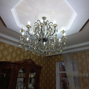 Çılçıraq, 10 və daha çox lampa, Metal lalafo.az -da Çılçıraq, 10 və daha çox lampa, Metal