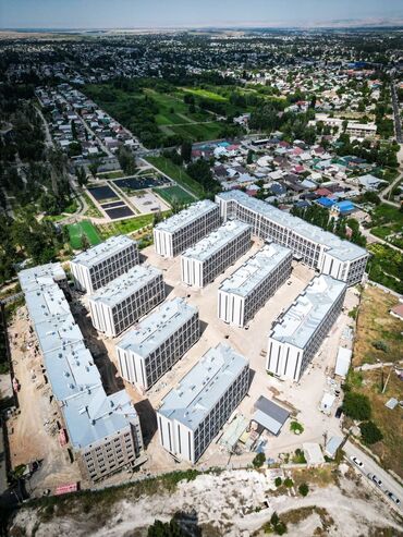 Продажа квартир: 1 комната, 39 м², Элитка, 4 этаж, ПСО (под самоотделку)