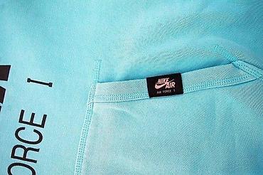 Duksevi: NIKE Air Force I AF I dukserica i OAKLEY majica ORIGINAL. NIKE Nike — 4