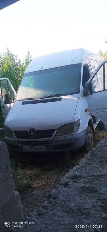 купить автомобиль маз в бишкеке: Легкий грузовик, Mercedes-Benz, Стандарт, 3 т, Б/у