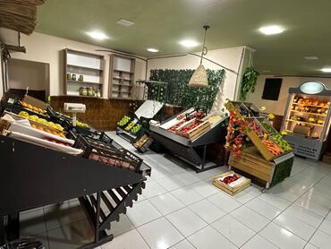 Digər biznes avadanlığı: Meyve terevez magazasi ucun her sey satilir — 1