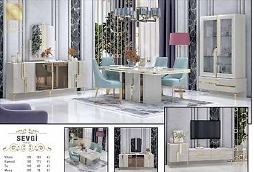 interturan mebel neftciler: Yeni, Komod, Servant, TV altlığı, Kredit var — 1