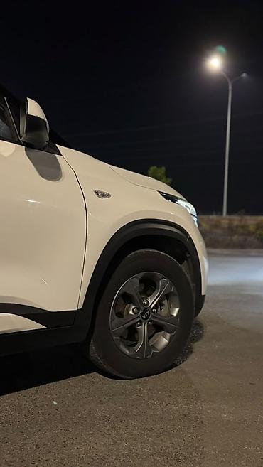 90: Kia Seltos: 2019 г., 1.6 л, Автомат, Дизель, Кроссовер — 7