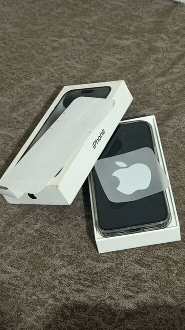 Apple iPhone: IPhone 15, Черный, Коробка — 2