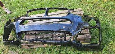 vitlo za dzip: PREDNJI BRANIK F25 F26 MSP ZA BMW X3, X4 | bmw prednji branik M — 2
