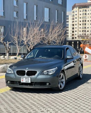 бмв титан: BMW 5 series: 2003 г., 3 л, Типтроник, Бензин, Седан