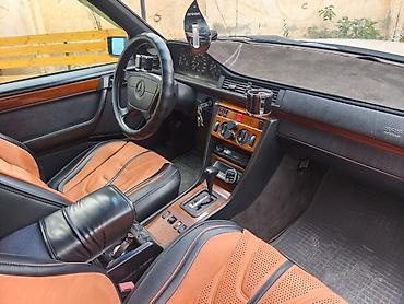 продажа мерседес 814: Mercedes-Benz W124: 1994 г., 2.2 л, Автомат, Бензин, Седан — 6