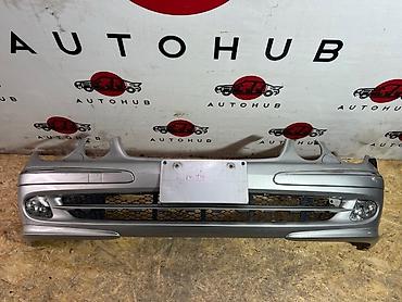 Бампер и комплектующие: Mercedes-Benz, Б/у, Оригинал — 5