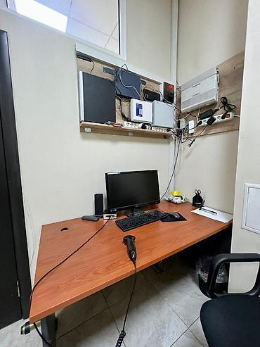 Продажа офисов: Продажа офисов 192 м², 1 этаж — 7