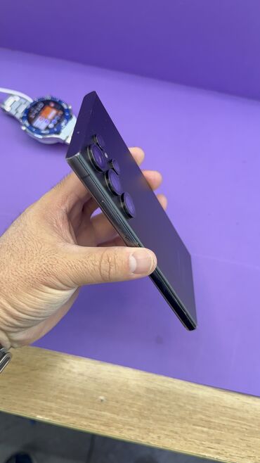 Samsung: Samsung Galaxy S23 Ultra, Б/у, 256 ГБ — 14