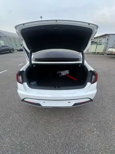 Hyundai: Hyundai Sonata: 2020 г., Бензин, Седан — 9