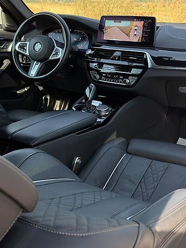 ф10 м5: BMW 5 series: 2021 г., 2 л, Автомат, Бензин, Седан — 9