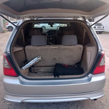 Honda: Honda Odyssey: 2000 г., 2.3 л, Автомат, Бензин, Минивэн — 3