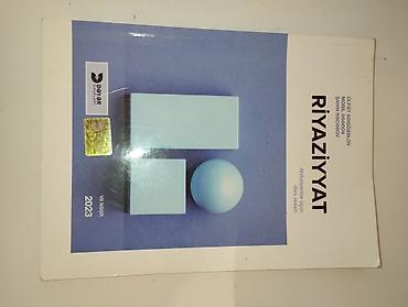 Riyaziyyat 10-cu sinif, 2023 il