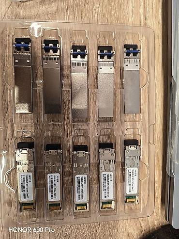 the witcher 3: SFP+ optik transiver modulları paketi Məhsul təsviri: - Model — 2