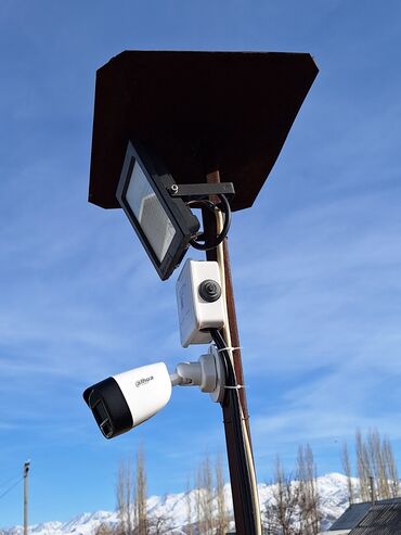 современные системы видеонаблюдения: Установка видео наблюдения!!! Гарантия монтажа 1 год Оборудование 3