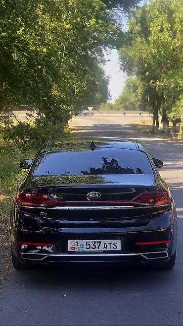 ск пионер: Kia K7: 2019 г., 3 л, Автомат, Газ, Седан — 3